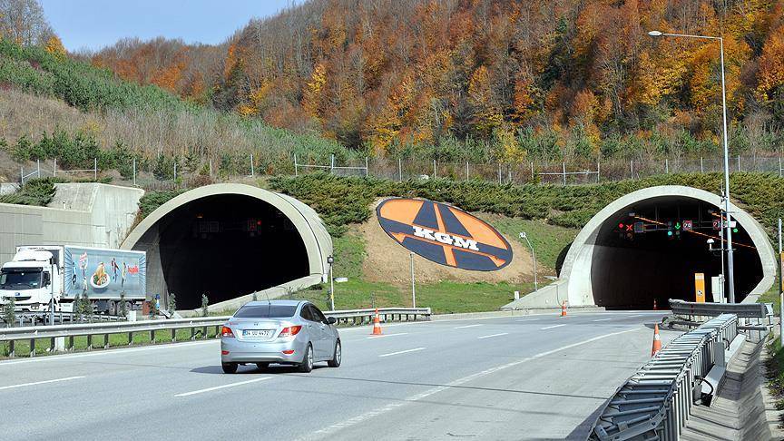 Bolu Dağı Tüneli İstanbul yönü 5 saat kapalı olacak! Sürücüler dikkat: 31 Ekim’e kadar trafik duracak! 6